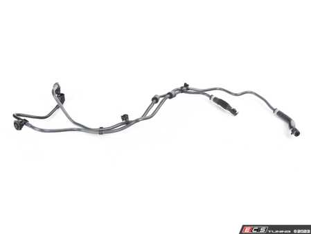 ES#3403574 - 2535017000 - VENT LINE - Genuine Mercedes Benz - Mercedes Benz