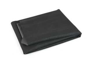 ES#4629943 - 901-HL-01BL - Headliner, Coupe Without Sunroof, German Vinyl, Black - Autobahn Interiors - 