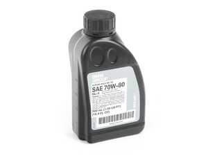 ES#3251741 - 83222413512 - HYPOID AXLE OIL G3 - Genuine MINI - 
