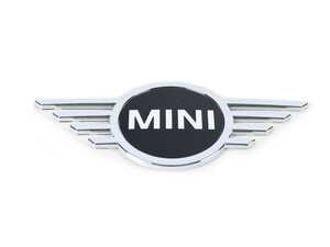ES#4003688 - 51149447806 - F54 Clubman Clubman LCI latter term front bonnet emblem - Genuine MINI - MINI