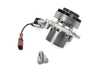 ES#4029656 - 04L121011L - Water Pump - Keep your coolant flowing to prevent overheating - With plastic impeller, includes actuator - Hepu - Volkswagen