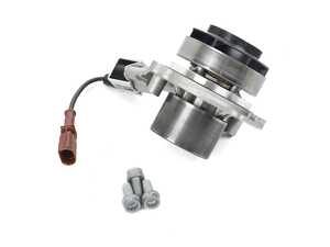 ES#4029656 - 04L121011L - Water Pump - Keep your coolant flowing to prevent overheating - With plastic impeller, includes actuator - Hepu - Volkswagen