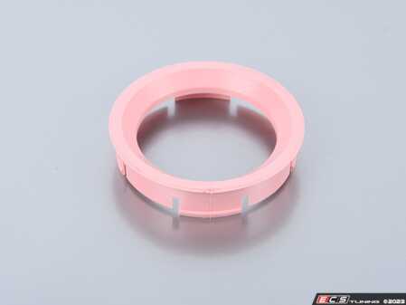 ES#4616202 - B2BAP726571 - Hub Centric Ring - 72.6mm to 57.1mm - Priced Each - Downsize the wheel center bore to the 57.1mm center bore size found on the majority of VW vehicles. - B2BFAB - Audi BMW Volkswagen