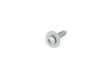 ES#4757245 - 51119908446 - PT Bolt With Washer - Priced Each - ISA 5X18, Located front bumper and core support - Genuine MINI - MINI
