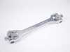ES#2221248 - W-136PNM - 8-In-1 Oil Drain/Fill Plug Wrench - One wrench fits many oil, Differential and Transfer Case Plugs - Schwaben - Audi BMW Volkswagen Mercedes Benz