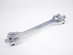 8-In-1 Oil Drain/Fill Plug Wrench