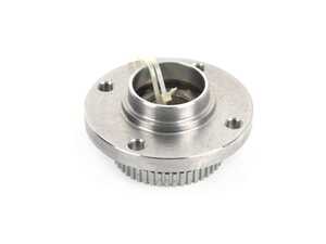 ES#3569980 - 31211131297 - E30 Front Wheel Hub/Bearing Assembly - Priced Each - Includes wheel bearing - SKF - BMW
