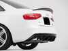 ES#5470674 - 053177la01KT - B8.5 A4 S-line Facelift ABS Diffuser - Add some aggressive styling to your Audi! - ECS - Audi