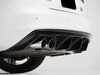 ES#5470674 - 053177la01KT - B8.5 A4 S-line Facelift ABS Diffuser - Add some aggressive styling to your Audi! - ECS - Audi