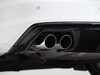 ES#5470674 - 053177la01KT - B8.5 A4 S-line Facelift ABS Diffuser - Add some aggressive styling to your Audi! - ECS - Audi