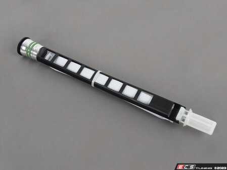 ES#3492444 - 64536942025 - A/C Drier Insert - Replacement drier assembly, located with the condenser - Nissens - BMW