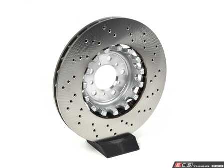 Genuine BMW - 34107889665 - Brake Rotor - Front Left - 380x30mm (34-10 ...