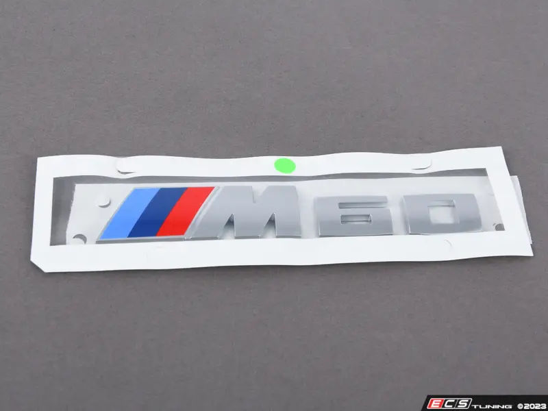 Genuine BMW - 51145A67940 - LETTERING (51-14-5-A67-940) 