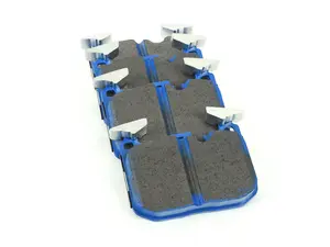 Front BlueStuff NDX Trackday Brake Pad Set
