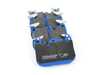 ES#4213584 - DP52360NDX - Front BlueStuff NDX Trackday Brake Pad Set - The perfect pad for your trackday adventure! Offers increased braking performance and heat resistance over YellowStuff pads. - EBC - BMW