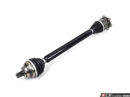 ES#4772518 - 5Q0407272BT - Right Front Axle Shaft - Complete axle assembly for the passenger's side - Meyle - Volkswagen
