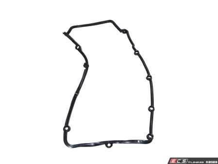ES#3651347 - 95510448300 - Valve Cover Gasket - Seals the camshaft cover to the cylinder head - Hamburg Tech - Porsche
