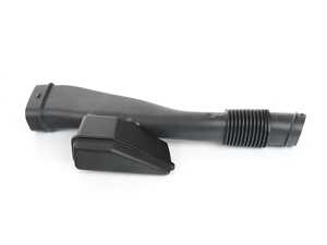 ES#4180787 - 13718662936 - INTAKE DUCT, LEFT - Genuine BMW - BMW