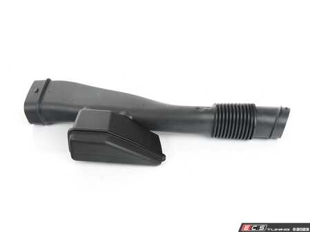 ES#4180787 - 13718662936 - INTAKE DUCT, LEFT - Genuine BMW - BMW