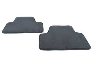 ES#4198863 - 51477910615 - SET OF FLOORMATS, REAR - Genuine BMW - BMW