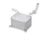 ES#4030464 - 079117015A - Oil Cooler - Located on the right side of the engine - URO - Audi Volkswagen