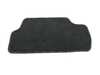 ES#4623098 - 51475A42011 - Rear Carpet Factory Floor Mats Set Velour Black - Priced As Set - Replace or upgrade to factory MINI mats - Genuine MINI - MINI