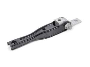 ES#3196177 - 3QD199855 - Dogbone Mount - Also known as the pendulum mount, connects the subframe with the transmission case - Genuine Volkswagen Audi - Volkswagen