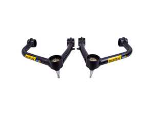 ES#4783225 - 51-322335 - Bilstein 19-21 Chevrolet Silverado 1500 Front Upper Control Arm Kit - Heavy Duty Replacements - Bilstein - 