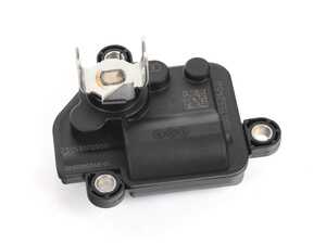 ES#4061250 - 8S0133246D - Exhaust Valve Servo Motor - Priced Each - Operates the exhaust valve - Genuine Volkswagen Audi - Audi