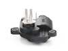 ES#4061250 - 8S0133246D - Exhaust Valve Servo Motor - Priced Each - Operates the exhaust valve - Genuine Volkswagen Audi - Audi