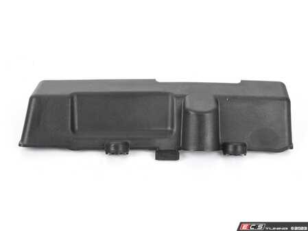 ES#2596245 - 51242991091 - COVER, TRUNK LID LOC - Genuine BMW - BMW