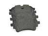ES#4687679 - 80A698451R - Rear Brake Pad Set - Restore your stopping power - Genuine Volkswagen Audi - Audi