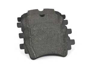 ES#4687679 - 80A698451R - Rear Brake Pad Set - Restore your stopping power - Genuine Volkswagen Audi - Audi