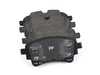 ES#4687679 - 80A698451R - Rear Brake Pad Set - Restore your stopping power - Genuine Volkswagen Audi - Audi