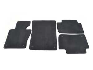 ES#4197991 - 51473419059 - SET OF FLOOR MATS VELOURS - Genuine BMW - BMW