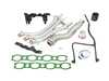 ES#4733110 - 948106059KIT - Engine Coolant Pipe Kit - Replace cracked or leaking coolant pipes - Hamburg Tech - Porsche