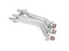 ES#4733110 - 948106059KIT - Engine Coolant Pipe Kit - Replace cracked or leaking coolant pipes - Hamburg Tech - Porsche