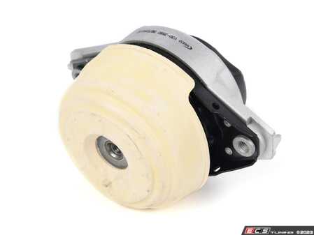 ES#4684015 - 1662405817 - Engine Mount - Left - Does not include attachment hardware - Vaico - Mercedes Benz