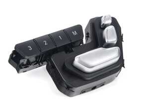 ES#3985332 - 1669051203 - SWITCH BLOCK - Genuine Mercedes Benz - Mercedes Benz