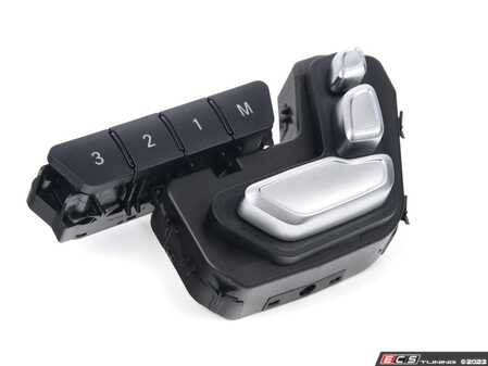 ES#3985332 - 1669051203 - SWITCH BLOCK - Genuine Mercedes Benz - Mercedes Benz