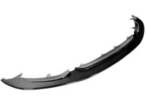 ES#4784753 - F8XCFLIP-K - K Style Carbon Fiber Front Lip - F8X - Improve your BMW's sporty appearance with this K Style carbon fiber front lip - Suvneer - BMW