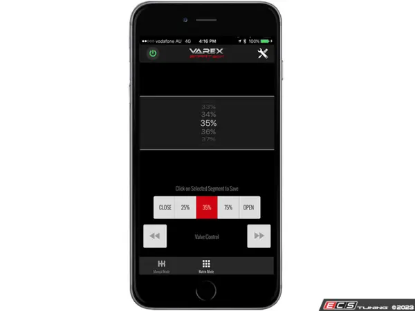 XForce Smartbox - Varex Muffler Control Module for F36 17