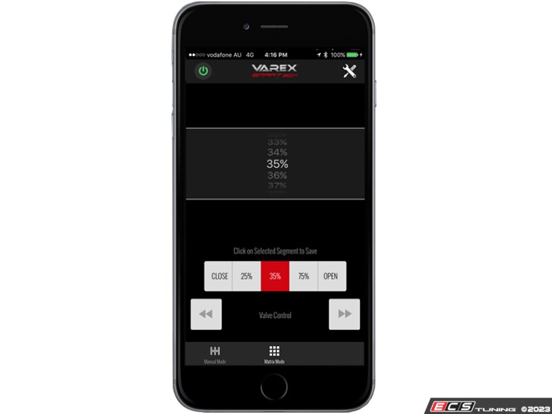 XForce Smartbox - Varex Muffler Control Module for F36 18