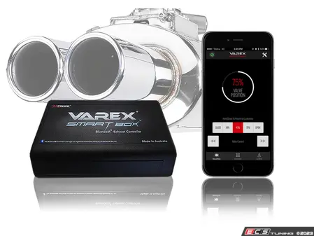 XForce Smartbox - Varex Muffler Control Module for F36 39