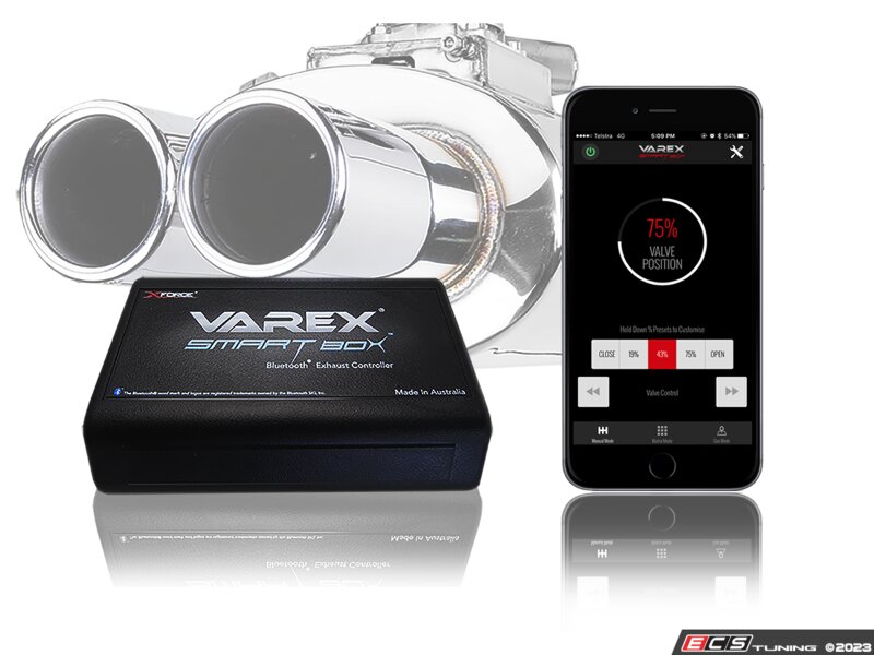 XForce Smartbox - Varex Muffler Control Module for F36 42