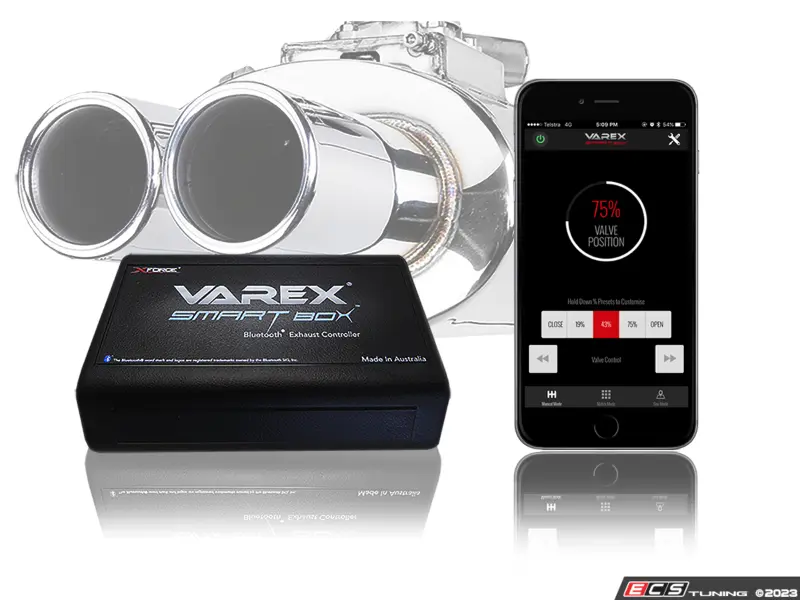 XForce Smartbox - Varex Muffler Control Module for F36 35