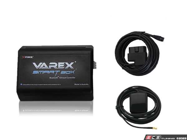 XForce Smartbox - Varex Muffler Control Module for F36 48