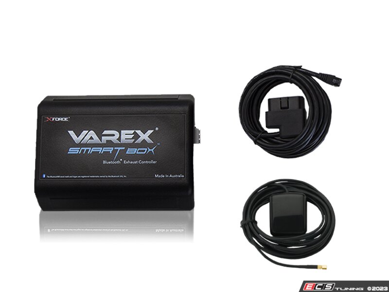 XForce Smartbox - Varex Muffler Control Module for F36 50