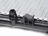 ES#4654020 - 9075001200 - COOLANT RADIATOR - Genuine Mercedes Benz - Mercedes Benz