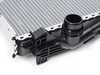 ES#4654020 - 9075001200 - COOLANT RADIATOR - Genuine Mercedes Benz - Mercedes Benz